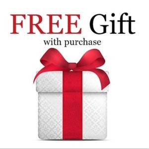 Free Gift With Your Purchase ❣️